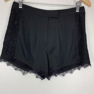 VICTORIA SECRET PARTY SHORT WITH LACE